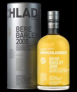 Bruichladdich Bere Barley 2009