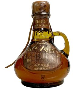 Cava Antigua Anejo Tequila