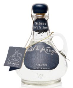 Cava Antigua Blanco Tequila