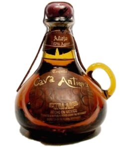 Cava Antigua Extra Anejo Tequila