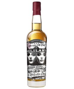 Compass Box Delilah's XXV