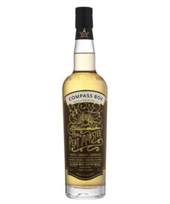 Compass Box The Peat Monster