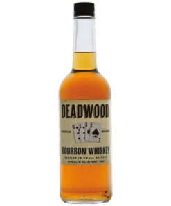 Deadwood Bourbon Whiskey