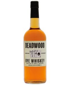 Deadwood Rye Whiskey