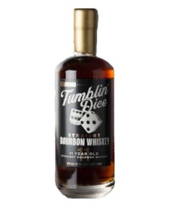 Deadwood Tumblin Dice 11 Year Old Bourbon