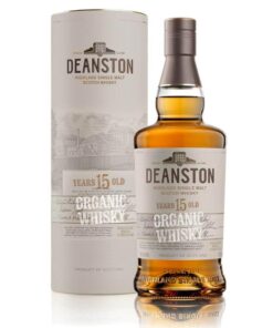 Deanston 15 Year Old Organic
