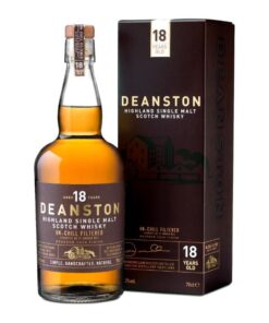 Deanston 18 Year Old Bourbon Finish