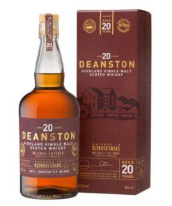 Deanston 20 Year Old Oloroso