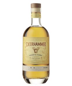 Deerhammer Rough & Tumble Hickory Smoked Whiskey
