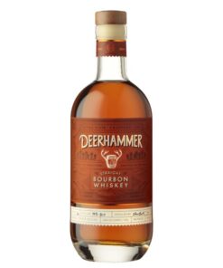 Deerhammer Straight Bourbon