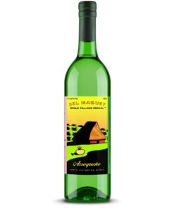 Del Maguey Arroqueño