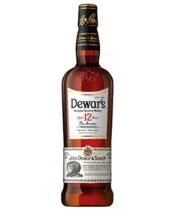 Dewar's 12 Year Old