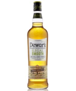 Dewar's Ilegal Smooth Mezcal Cask Finish