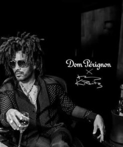Dom Pérignon x Lenny Kravitz