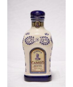 Don Camilo Reposado Ceramic Tequila