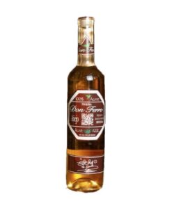 Tequila Don Ferro Anejo