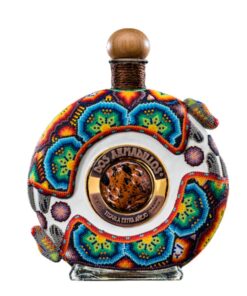 Dos Armadillos Chaquira Tequila