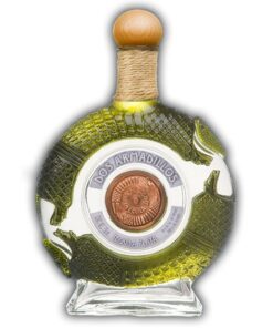Dos Armadillos Super Premium Plata Tequila