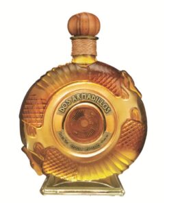 Dos Armadillos Super Premium Reposado Tequila