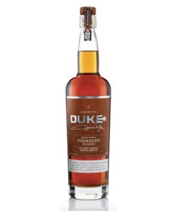 Duke Double Barrel Founder's Reserve Rye