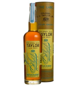 Colonel E.H. Taylor, Jr. Four Grain
