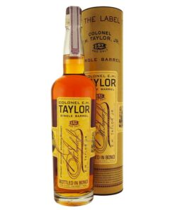 Colonel E.H. Taylor, Jr. Single Barrel