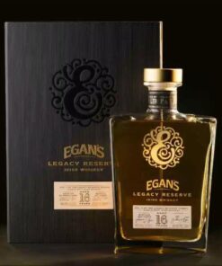 Egan’s Legacy Reserve II 16 Year Old Irish Whiskey