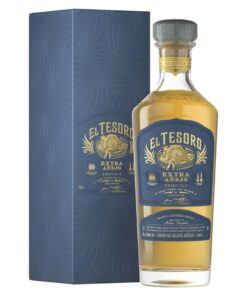 El Tesoro Extra Anejo Tequila