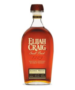 Elijah Craig Barrel Proof Batch A120