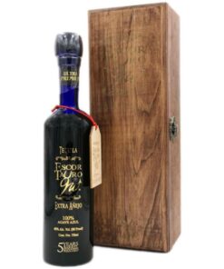 Escor Tauro Extra Anejo Tequila