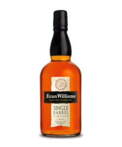 Evan Williams Single Barrel Vintage