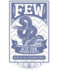 FEW Sarah Shook & the Disarmers Blue Corn Bourbon