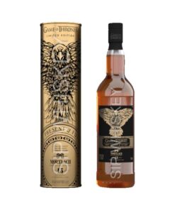 Game Of Thrones Past Present & Future Mortlach 15 Year Old