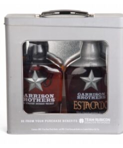 Garrison Brothers Gift Pack | Boot Flask & Estacado
