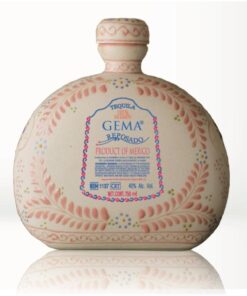 Gema Reposado Talavera Ceramic Tequila