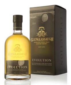 Glenglassaugh Evolution