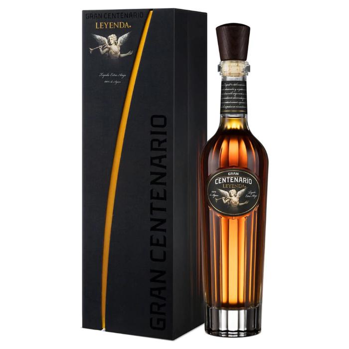 Gran Centenario Leyenda Extra Anejo