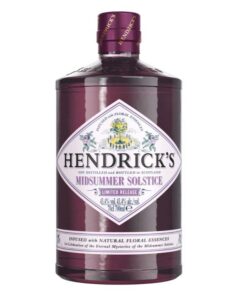 Hendrick's Midsummer Solstice Gin