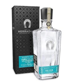 Herradura Directo de Alambique