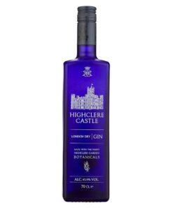 Highclere Castle Gin