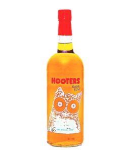 Hooters Dark Rum 1 Liter