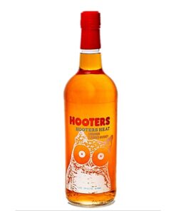 Hooters Heat Cinnamon Whiskey 1 Liter