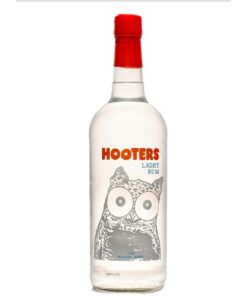 Hooters Light Rum 1 Liter
