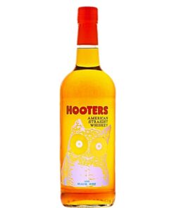 Hooters American Whiskey 1 Liter