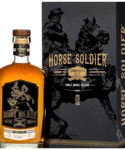 Horse Soldier Commander’s Select 12 Year Old Bourbon