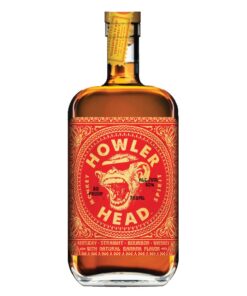 Howler Head Banana Infused Kentucky Straight Bourbon Whiskey