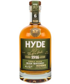 Hyde No. 3 The Aras Cask