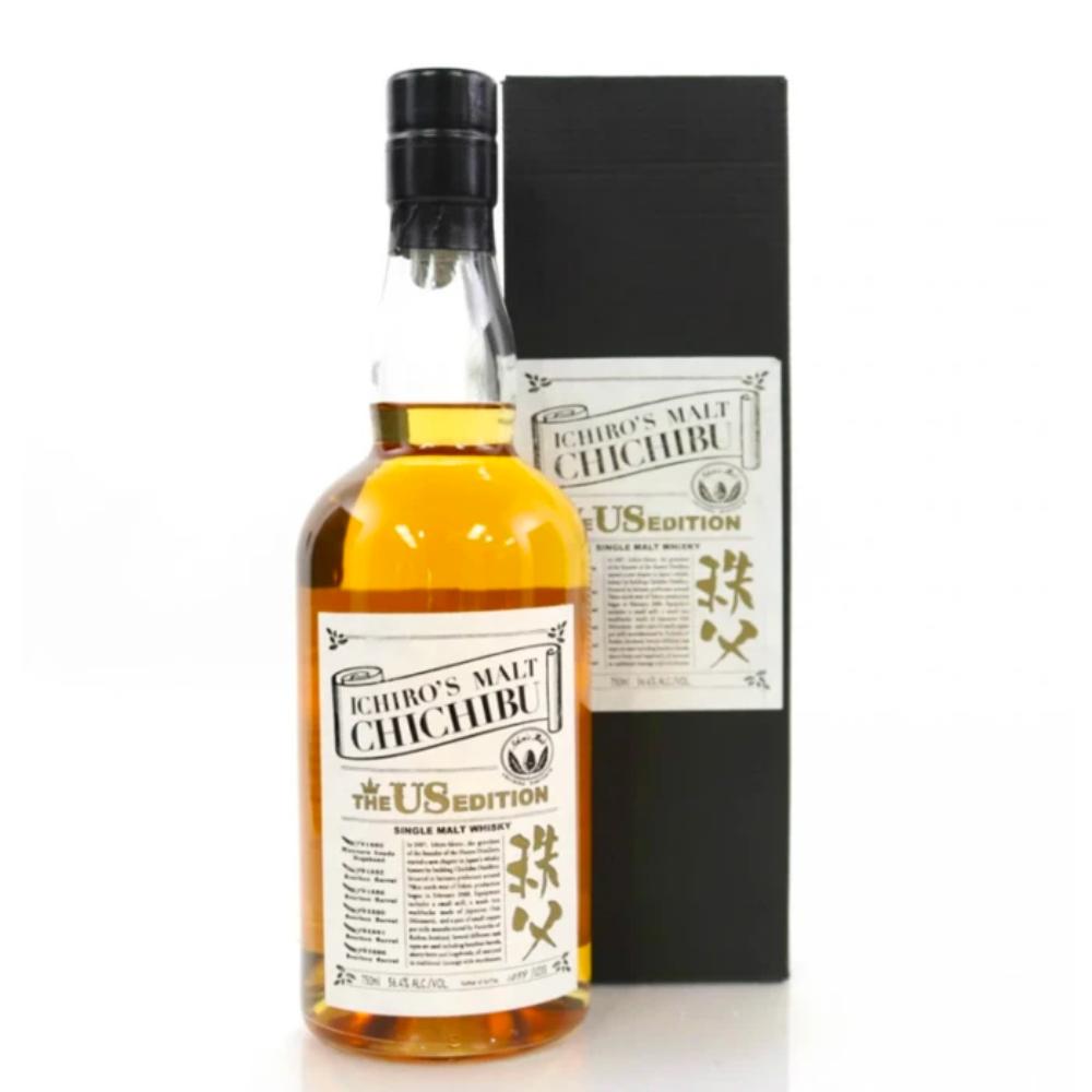 Ichiro’s Malt Chichibu The US Edition 2019 Single Malt Whiskey