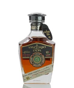 Imperio Del Don 100% Agave Extra Anejo 10 Yr Tequila