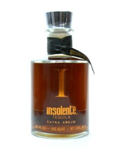 Insolente Tequila Extra Anejo